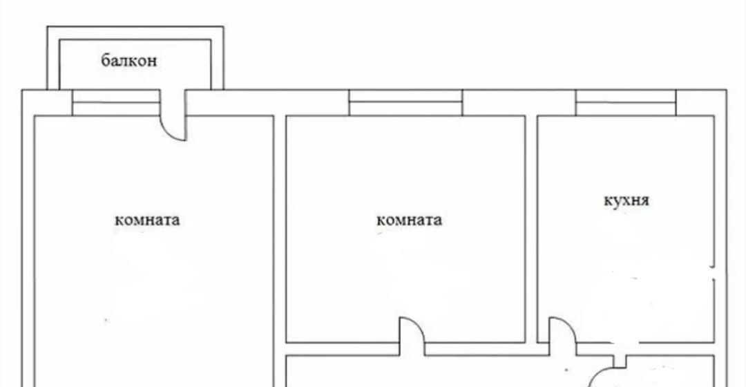 квартира г Екатеринбург Уралмаш ул Индустрии 22 фото 20