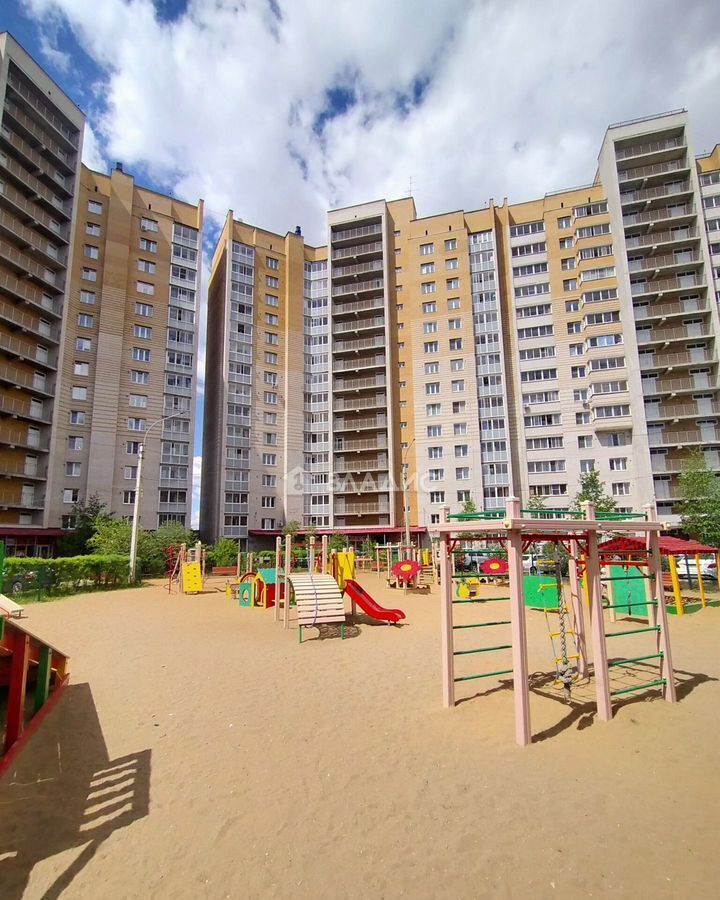 квартира г Чита р-н Центральный ул Богомягкова 2к/3 фото 1