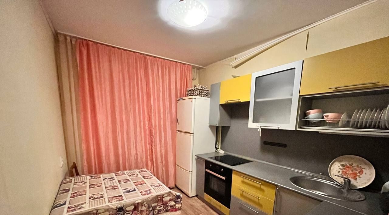 квартира г Челябинск р-н Калининский ул Салавата Юлаева 17 фото 1