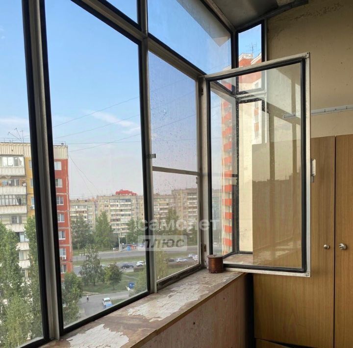 квартира г Липецк р-н Октябрьский ул Имени Шуминского С.Л. 8 фото 3