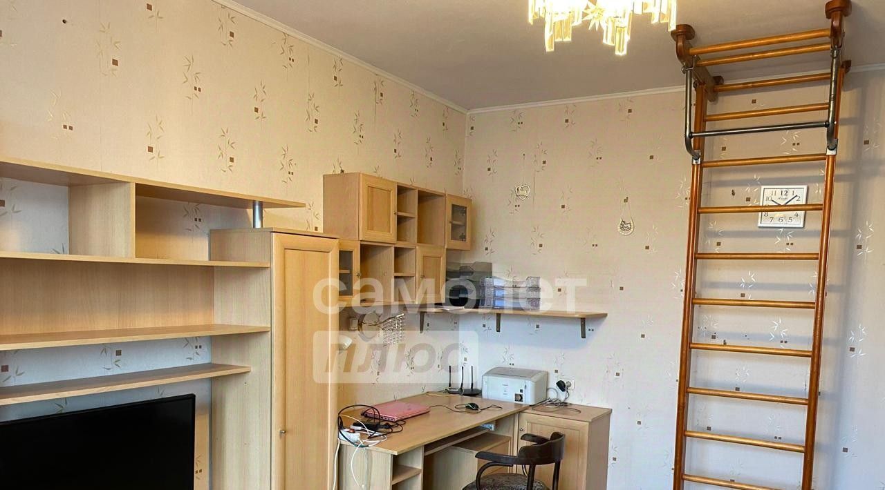 квартира г Липецк р-н Октябрьский ул Имени Шуминского С.Л. 8 фото 2