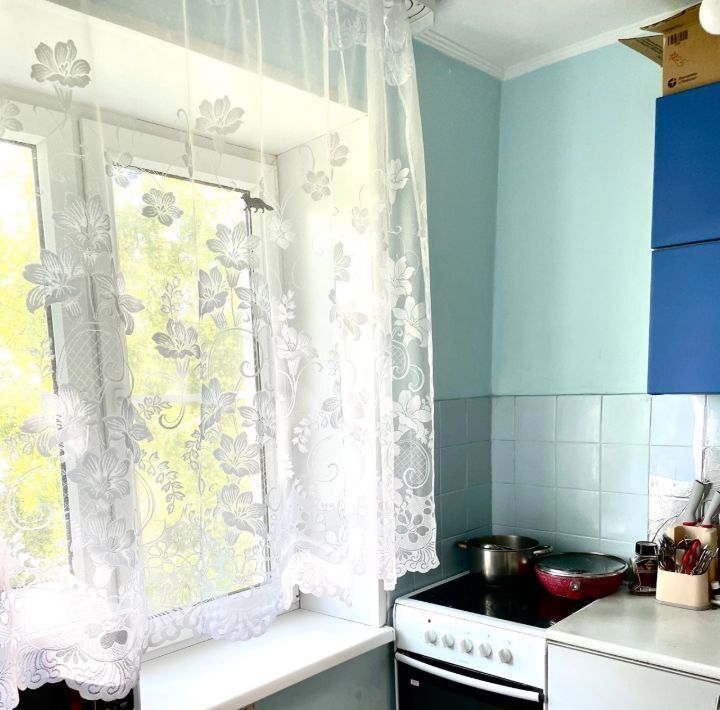 квартира г Челябинск р-н Калининский ул Кирова 9к/6 фото 3