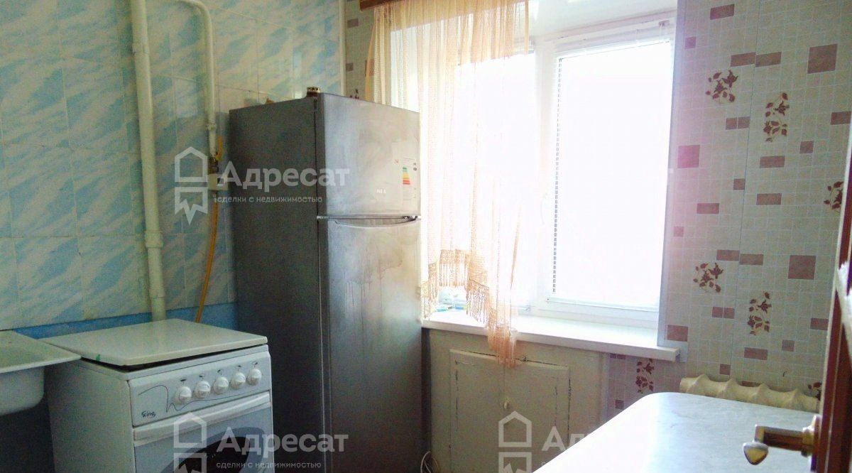 квартира г Волгоград р-н Советский ул им. Чебышева 50 фото 3