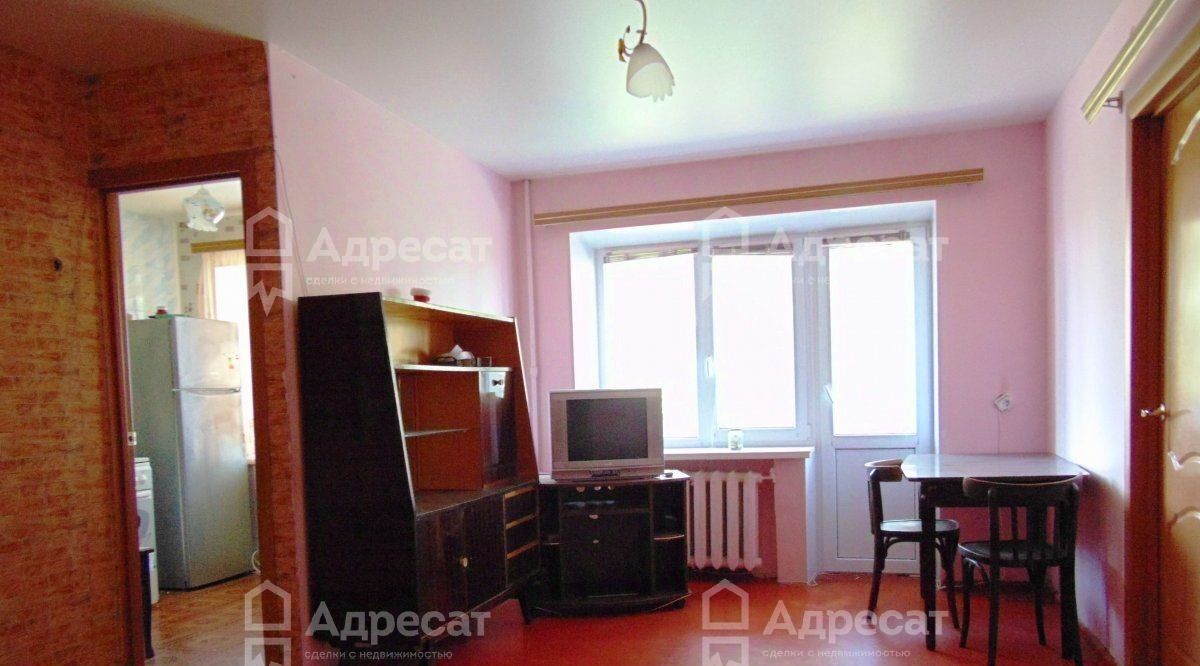 квартира г Волгоград р-н Советский ул им. Чебышева 50 фото 4