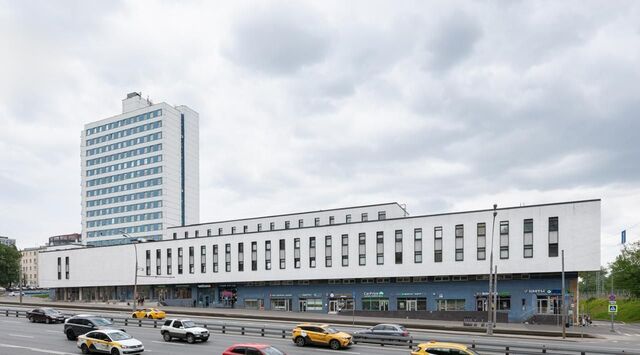 метро Нагатинская ш Варшавское 33с/12 фото