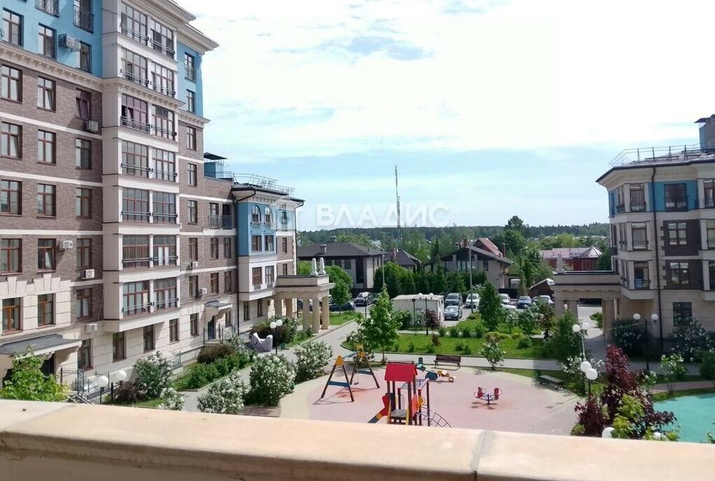квартира г Красногорск мкр Опалиха ул Пришвина 5 Опалиха фото 4