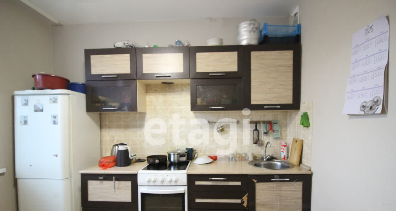 квартира г Красноярск ул Мужества 23 Красноярск, м-н, Покровский фото 10