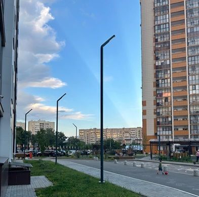 квартира г Казань Яшьлек ул Сабан 5в фото 20