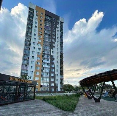 квартира г Казань Яшьлек ул Сабан 5в фото 28