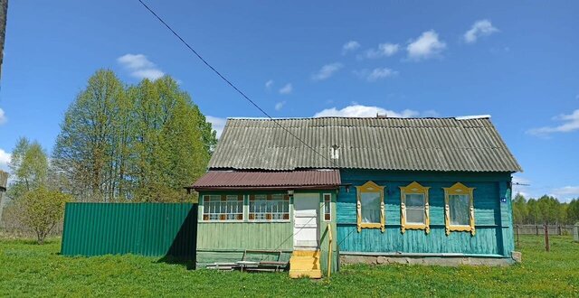 д Самородка сельское поселение Мятлево, 10, Кондрово фото