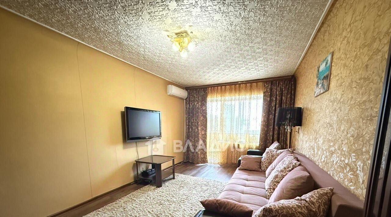 квартира р-н Семилукский г Семилуки ул Чапаева 33 фото 5