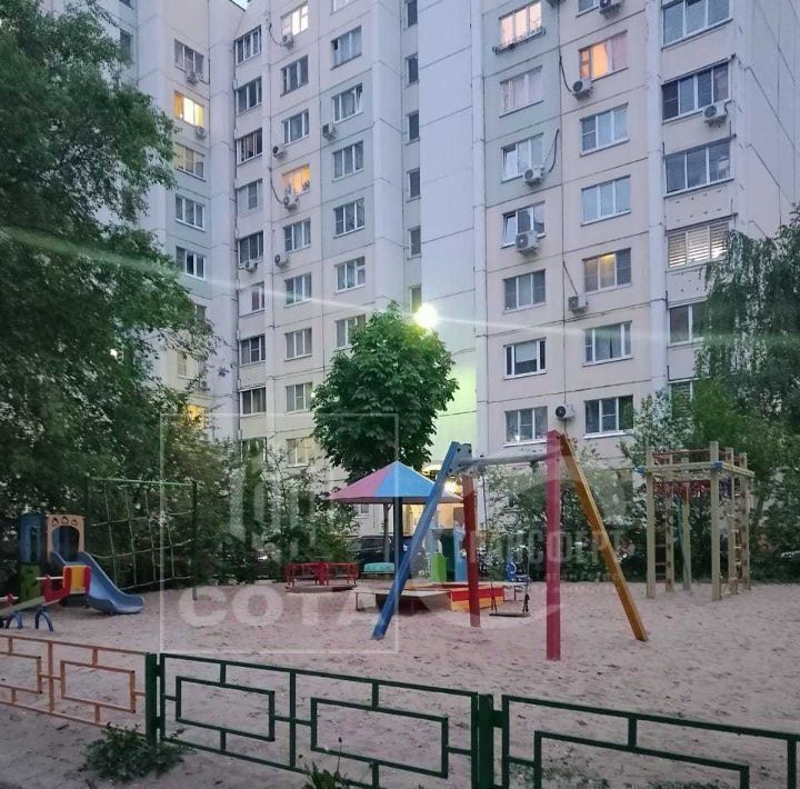 квартира г Воронеж р-н Коминтерновский ул Владимира Невского 85б фото 27