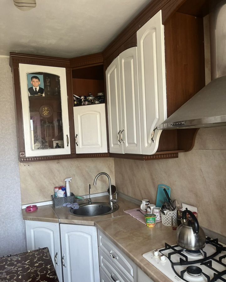квартира г Магнитогорск р-н Орджоникидзевский ул Труда 21 фото 8