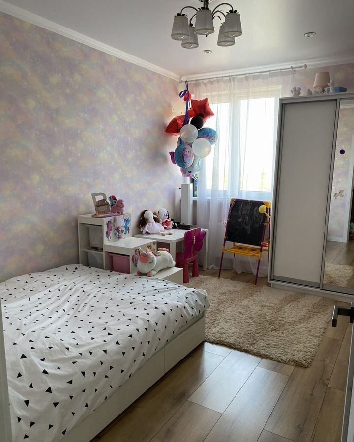квартира г Краснодар р-н Прикубанский мкр Любимово 16 фото 3