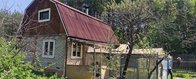 дом п Малая Выя Нижнетуринский муниципальный округ фото