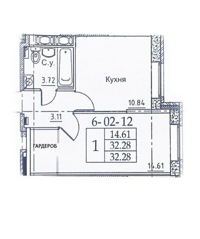 квартира метро Рыбацкое ул Балканская 12к/2 дорога фото