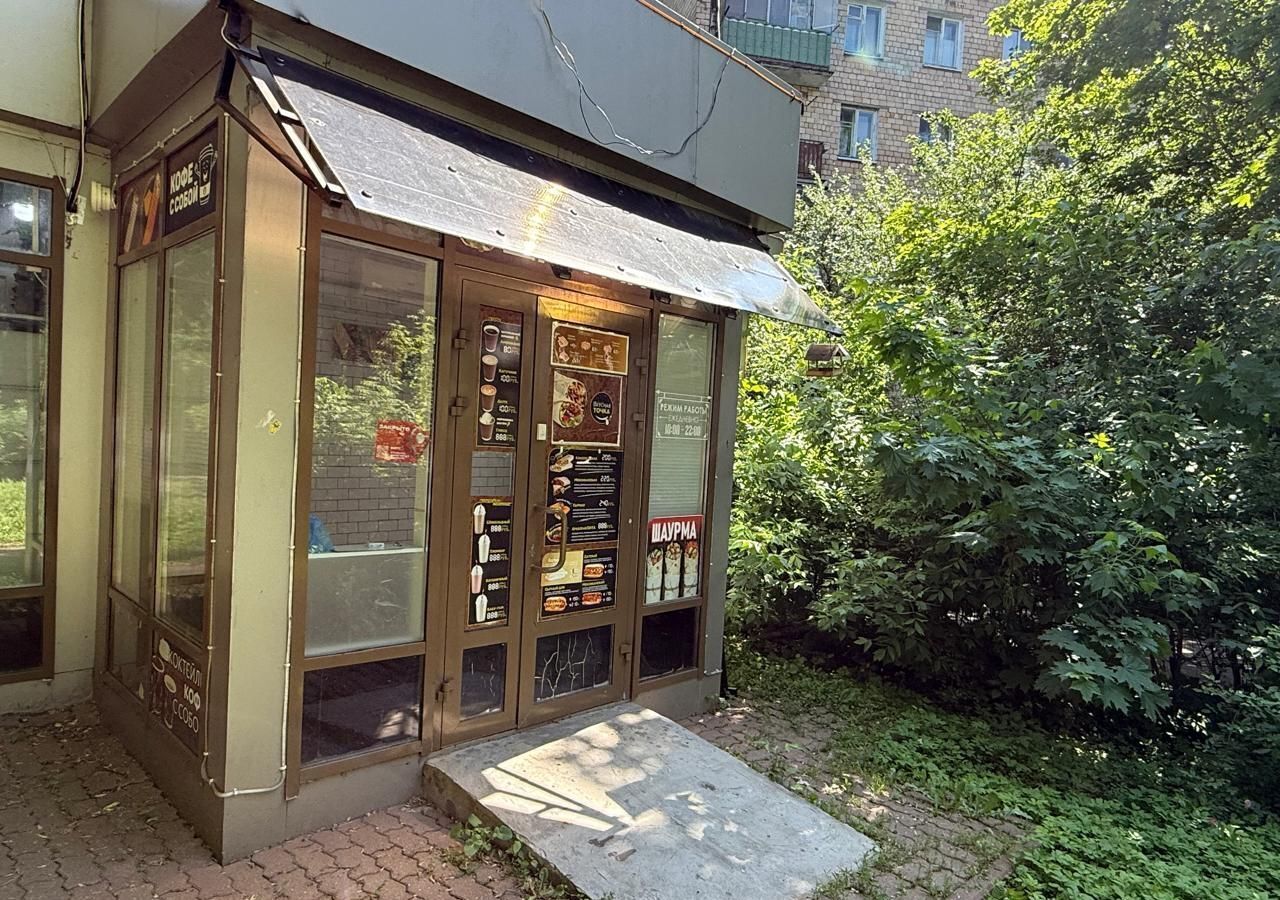 торговое помещение г Химки пр-кт Ленинский 8б Химки фото 3