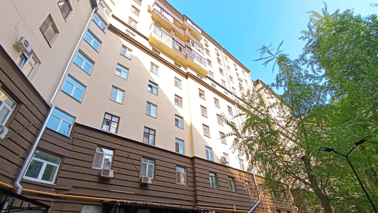 квартира г Москва метро Электрозаводская наб Семеновская 3/1 4 фото 6