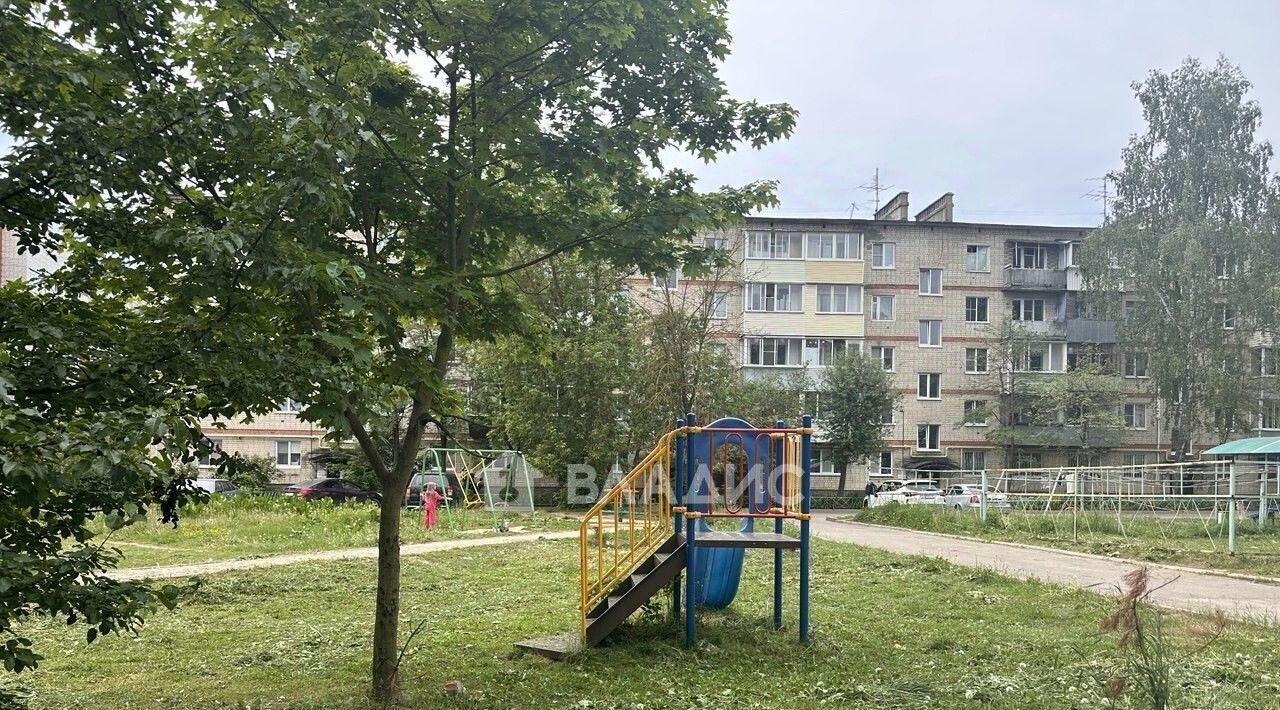 квартира г Калуга р-н Октябрьский пер Малинники 9 фото 11