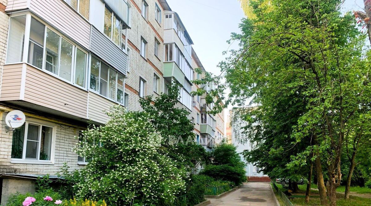 квартира г Калуга р-н Октябрьский ул Центральная 13 фото 12