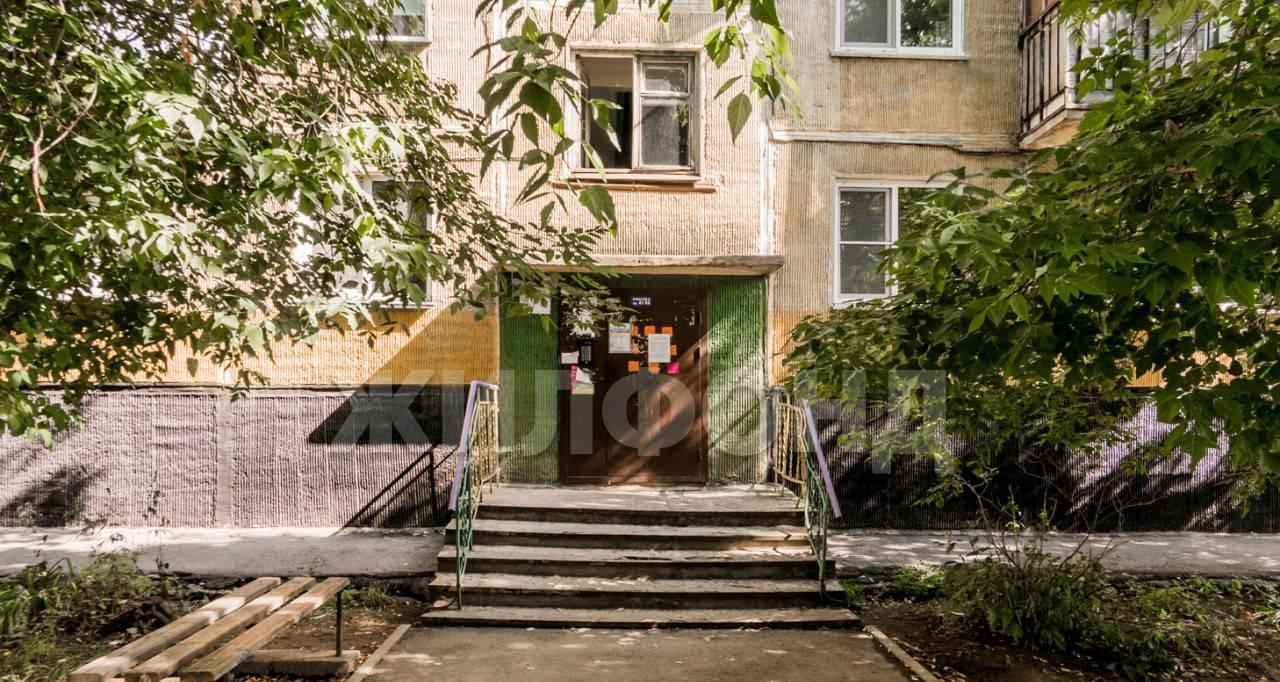 квартира г Новосибирск Богдана Хмельницкого ул Народная 43 фото 11