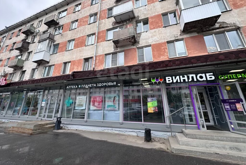 квартира г Архангельск ул Воскресенская 81 фото 18