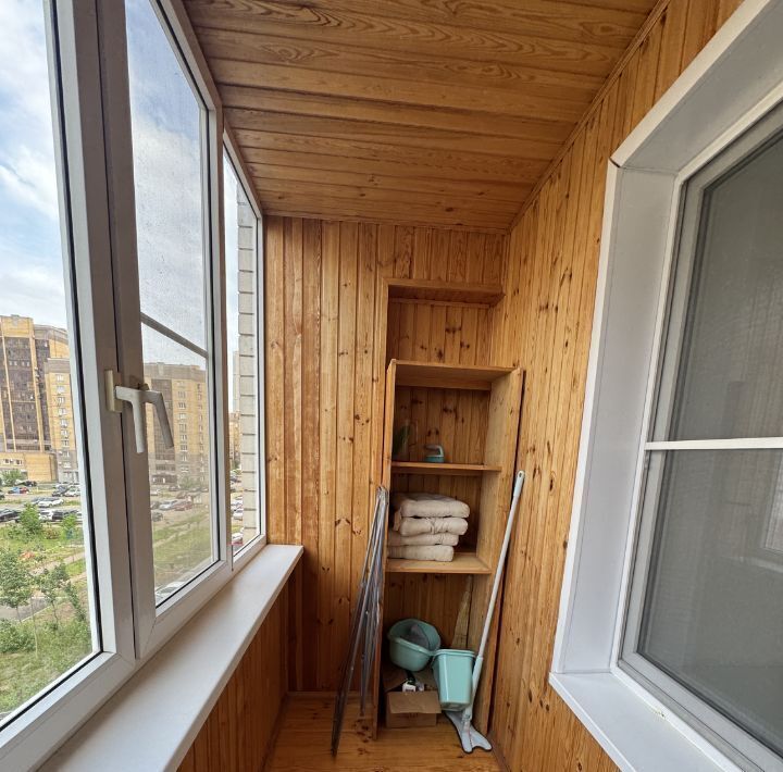 квартира г Казань Козья слобода ул Сибгата Хакима 33 фото 19