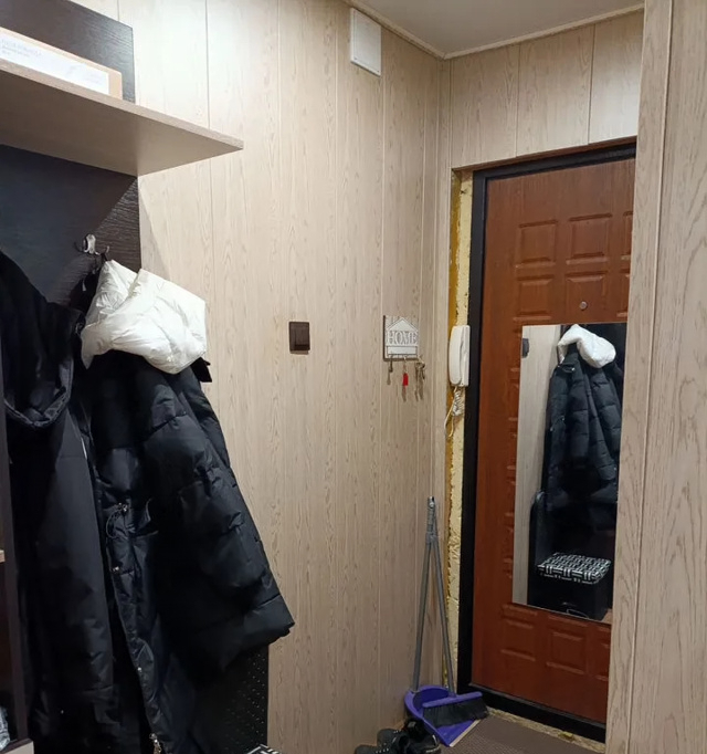 квартира р-н Рыбинский г Рыбинск ул Колышкина 13 фото 11