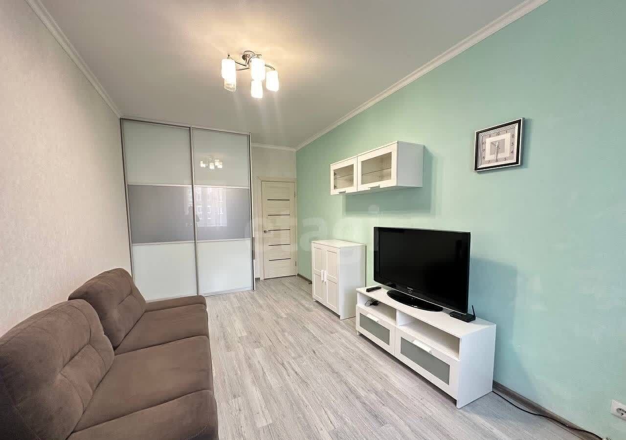 квартира г Кострома р-н Центральный ул Свердлова 35к/1 фото 3