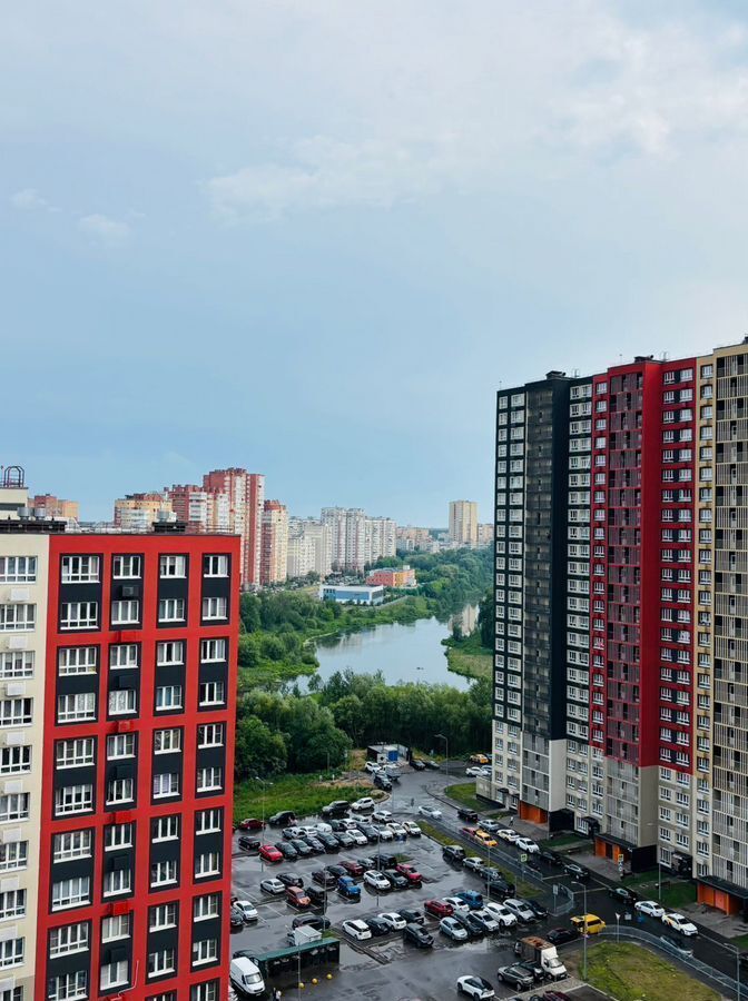 квартира г Балашиха ул Яганова 7 фото 14