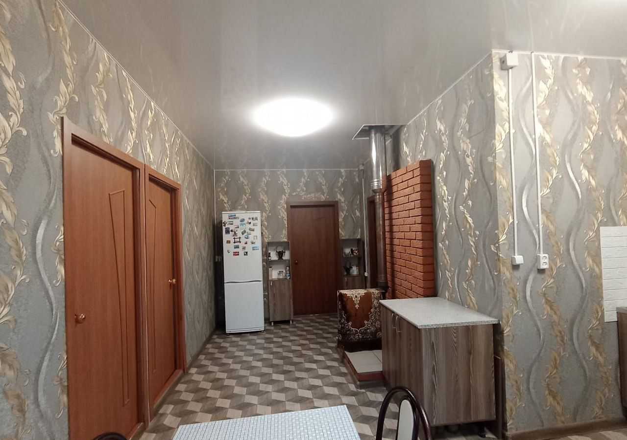 дом г Уфа р-н Демский СНТ Электроаппарат Площадка 2, Васильковая ул., 30 фото 12