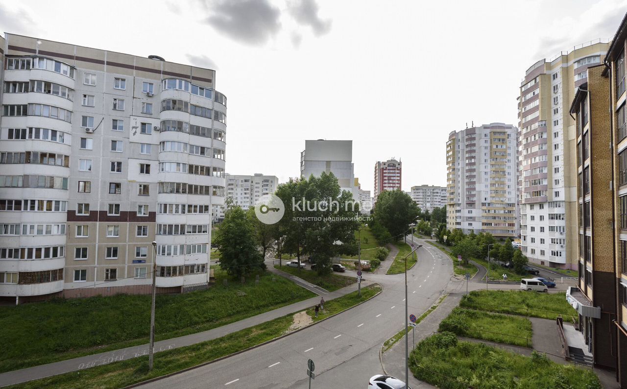 квартира г Казань ул Минская 73к/2 Проспект Победы, Республика Татарстан Татарстан фото 16