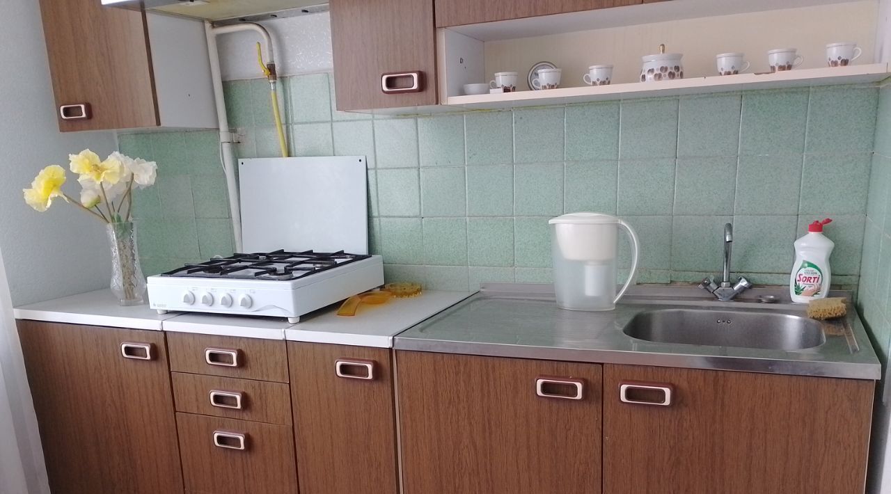 квартира г Оренбург р-н Ленинский ул Чкалова 46 фото 3