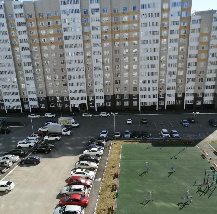квартира г Оренбург р-н Ленинский ул Уральская 2/19 фото 4
