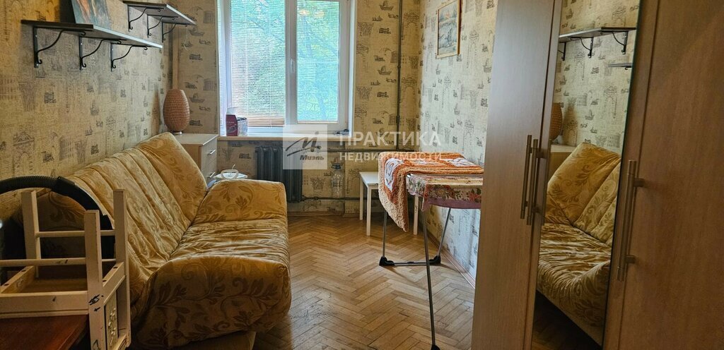 квартира г Москва метро Коптево б-р Кронштадтский 34к/2 фото 2