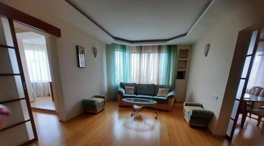 квартира г Москва метро Народное Ополчение б-р Генерала Карбышева 18 фото 4