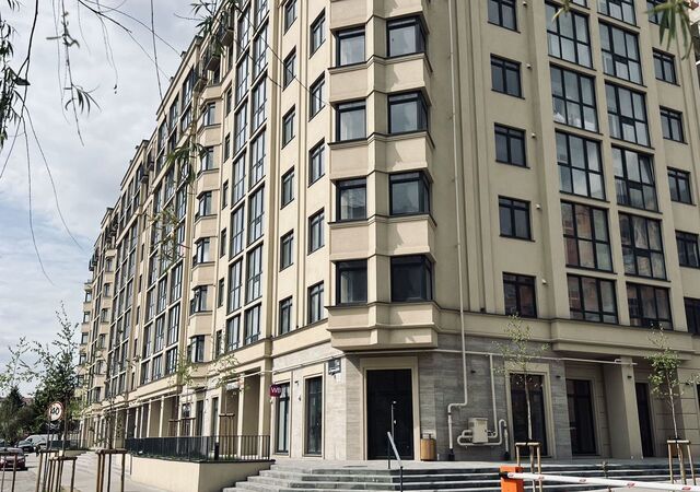 р-н Ленинградский ул Старшины Дадаева 55 корп. 2 фото