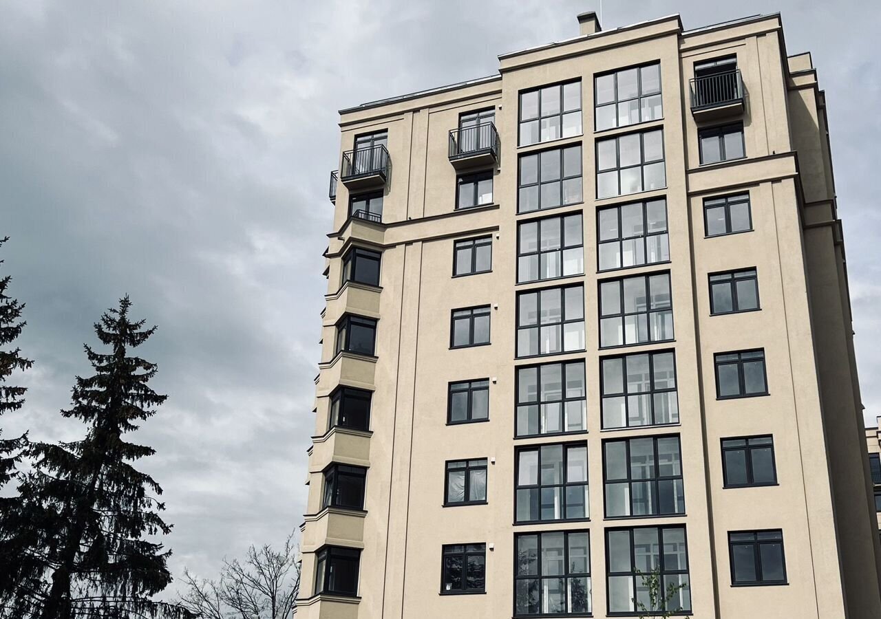 квартира г Калининград р-н Ленинградский ул Старшины Дадаева 55 корп. 2 фото 4