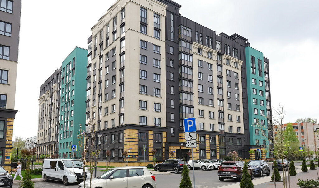 квартира г Калининград ул Артиллерийская 85ак/1 фото 22