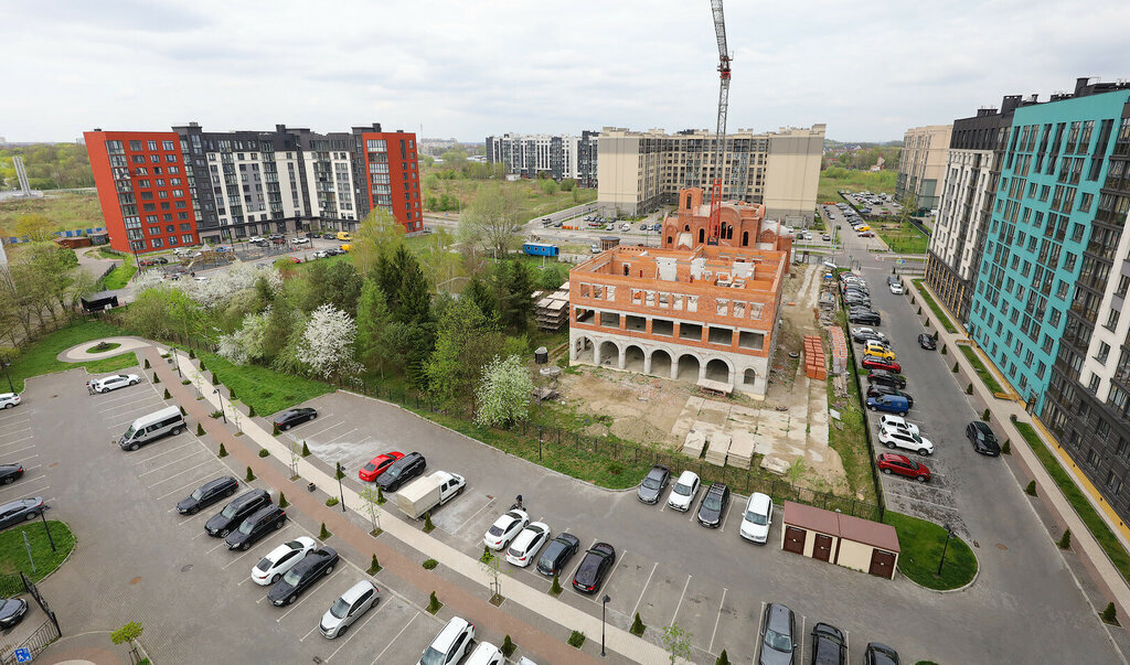 квартира г Калининград ул Артиллерийская 85ак/1 фото 26