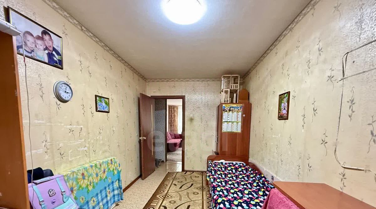квартира г Набережные Челны р-н Автозаводский пр-кт им Вахитова 28 фото 6