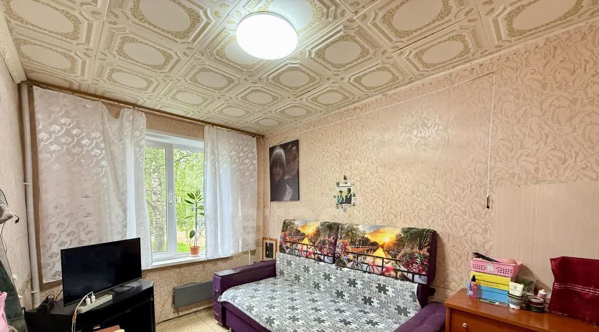 квартира г Набережные Челны р-н Автозаводский пр-кт им Вахитова 28 фото 11