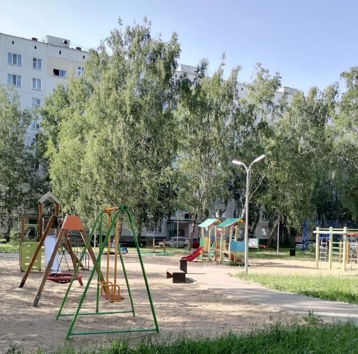 квартира г Набережные Челны р-н Автозаводский пр-кт им Вахитова 28 фото 23