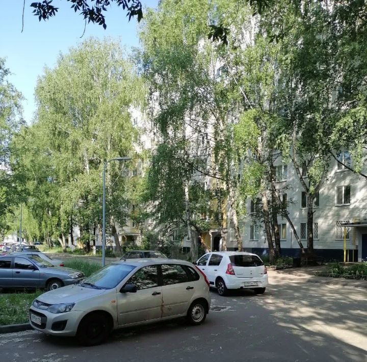 квартира г Набережные Челны р-н Автозаводский пр-кт им Вахитова 28 фото 21