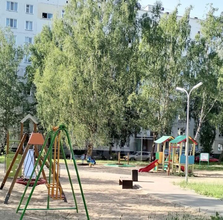 квартира г Набережные Челны р-н Автозаводский пр-кт им Вахитова 28 фото 26
