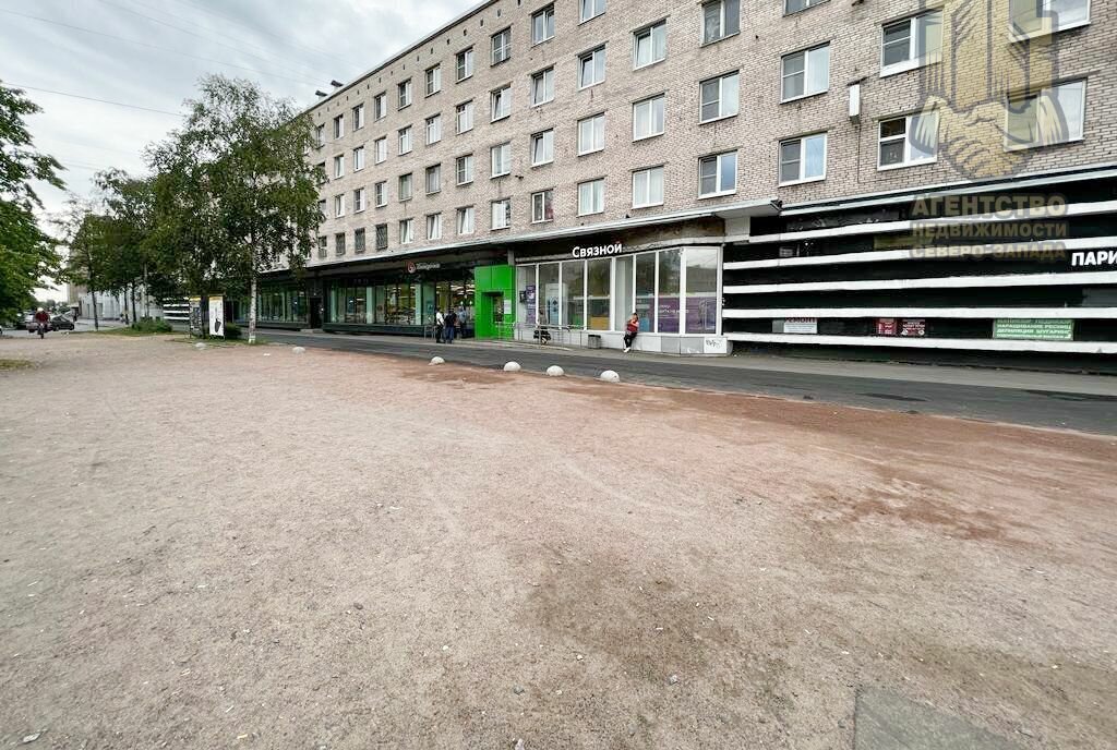 свободного назначения г Санкт-Петербург метро Ломоносовская ул Народная 39 фото 3