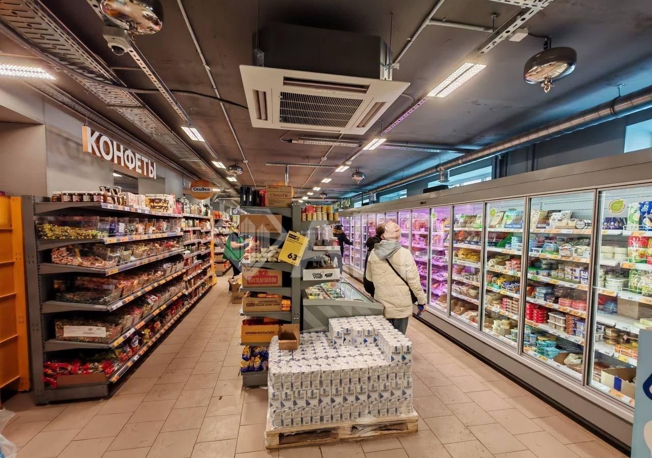 торговое помещение г Москва метро Академическая ул Дмитрия Ульянова 35с/1 фото 2