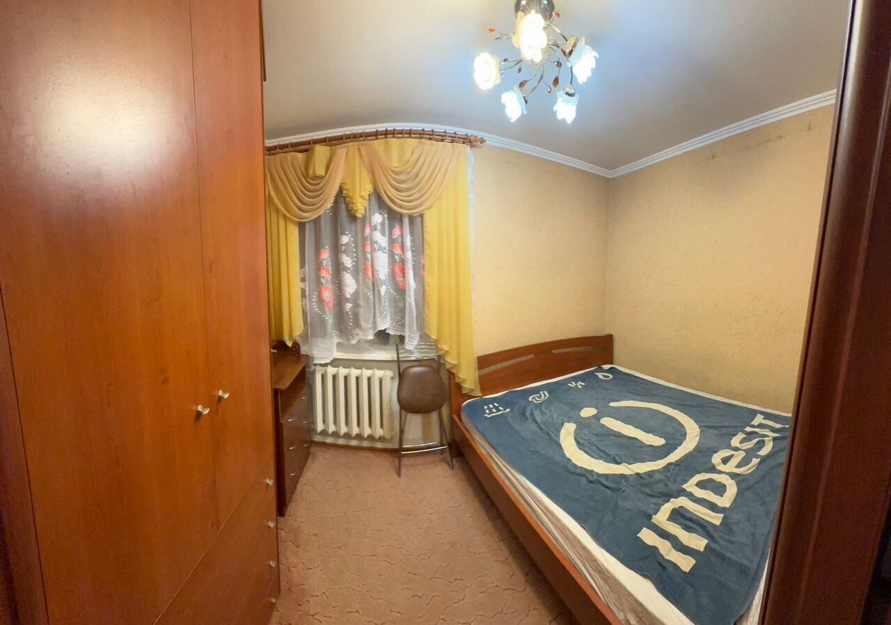 квартира г Саратов р-н Фрунзенский ул им Разина С.Т. 20 фото 4