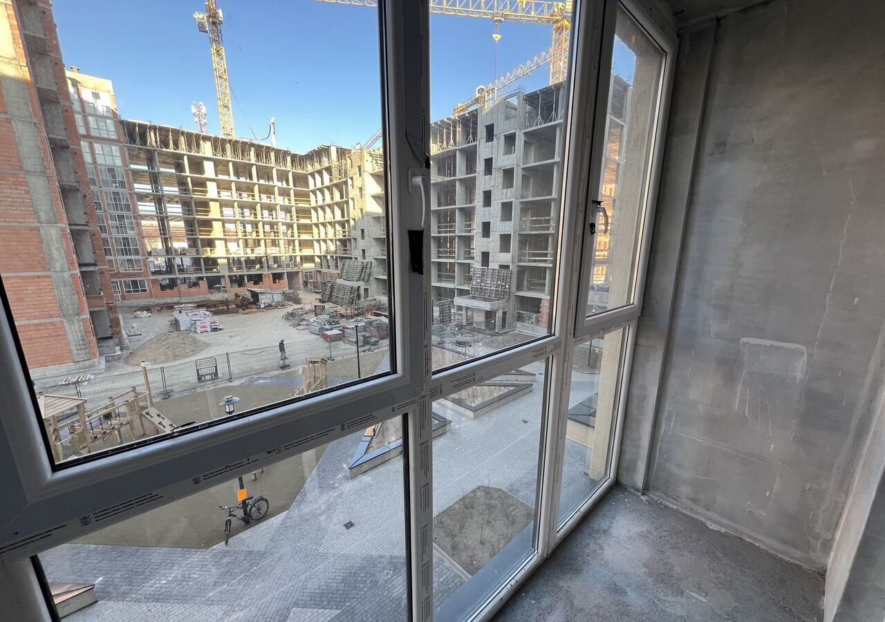 квартира г Калининград р-н Ленинградский ул Старшины Дадаева 55 корп. 2 фото 10