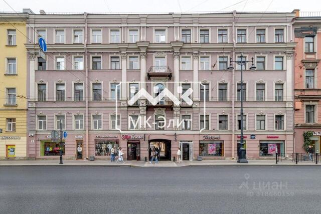 квартира р-н Адмиралтейский дом 40 округ Семёновский, Ленинградская область фото